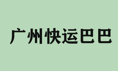 三亚广州快运巴巴科技有限公司